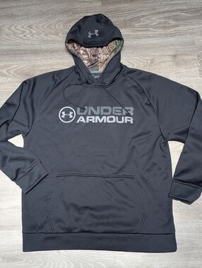 UNDER ARMOUR | storm fleece